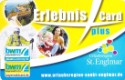Wir gehören zum Kreis der "Erlebnis-PLUS-Card" Gastgeber