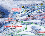 Winterwanderkarte St. Englmar