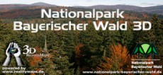 erleben Sie den Nationalpark im 3D-Format