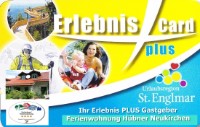 Mit der Erlebnis-PLUS-Card haben Sie freien Eintritt in über 50 Freizeit-Attraktionen im Bayerischen Wald Mit der Erlebnis-PLUS-Card haben Sie freien Eintritt in über 50 Freizeit-Attraktionen im Bayerischen Wald
