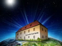 BayerwaldXperium in St. Englmar - Die Welt der Wahrnehmung lädt ein zum Begreifen