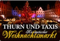 Weihnachtsmarkt Thurn & Taxis in Regensburg Weihnachtsmarkt Thurn & Taxis in Regensburg