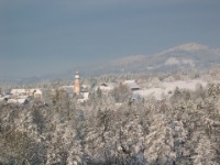 Winter-Traumblick