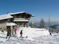 Lusen-Schutzhaus